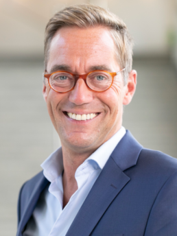 Vorsitzender der Geschäftsführung Andreas G. Scholz